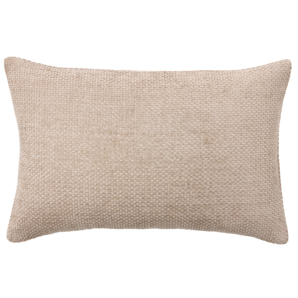 Pude, lysebrun - 40x60cm